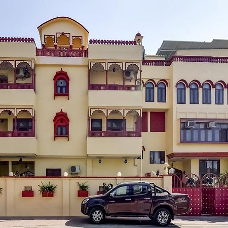 Hotel Radoli House - A Heritage Hotel ジャイプール エクステリア 写真