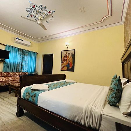 Hotel Radoli House - A Heritage Hotel ジャイプール エクステリア 写真