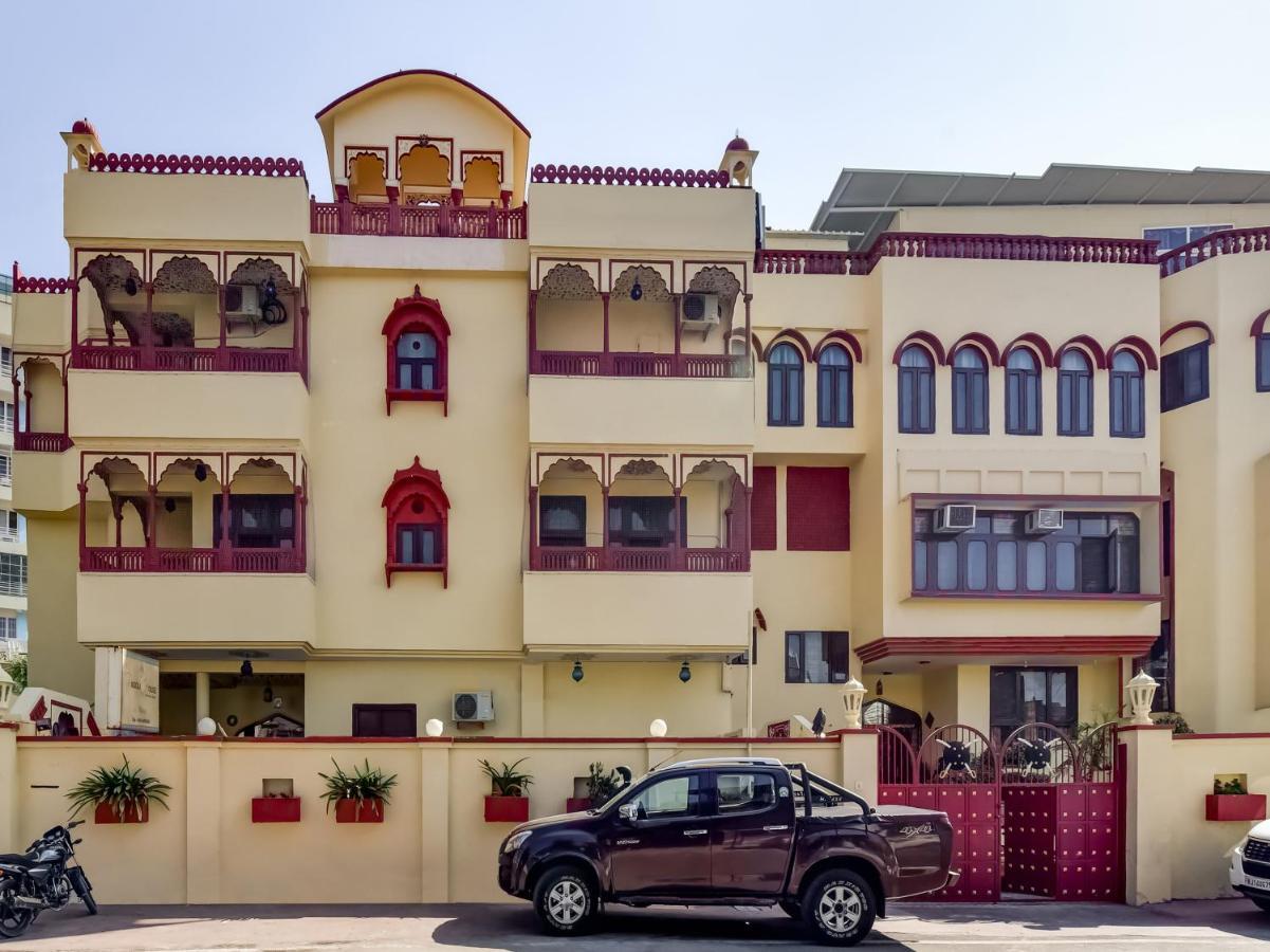 Hotel Radoli House - A Heritage Hotel ジャイプール エクステリア 写真