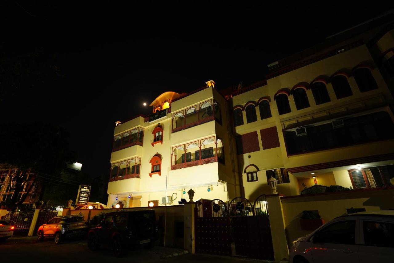 Hotel Radoli House - A Heritage Hotel ジャイプール エクステリア 写真