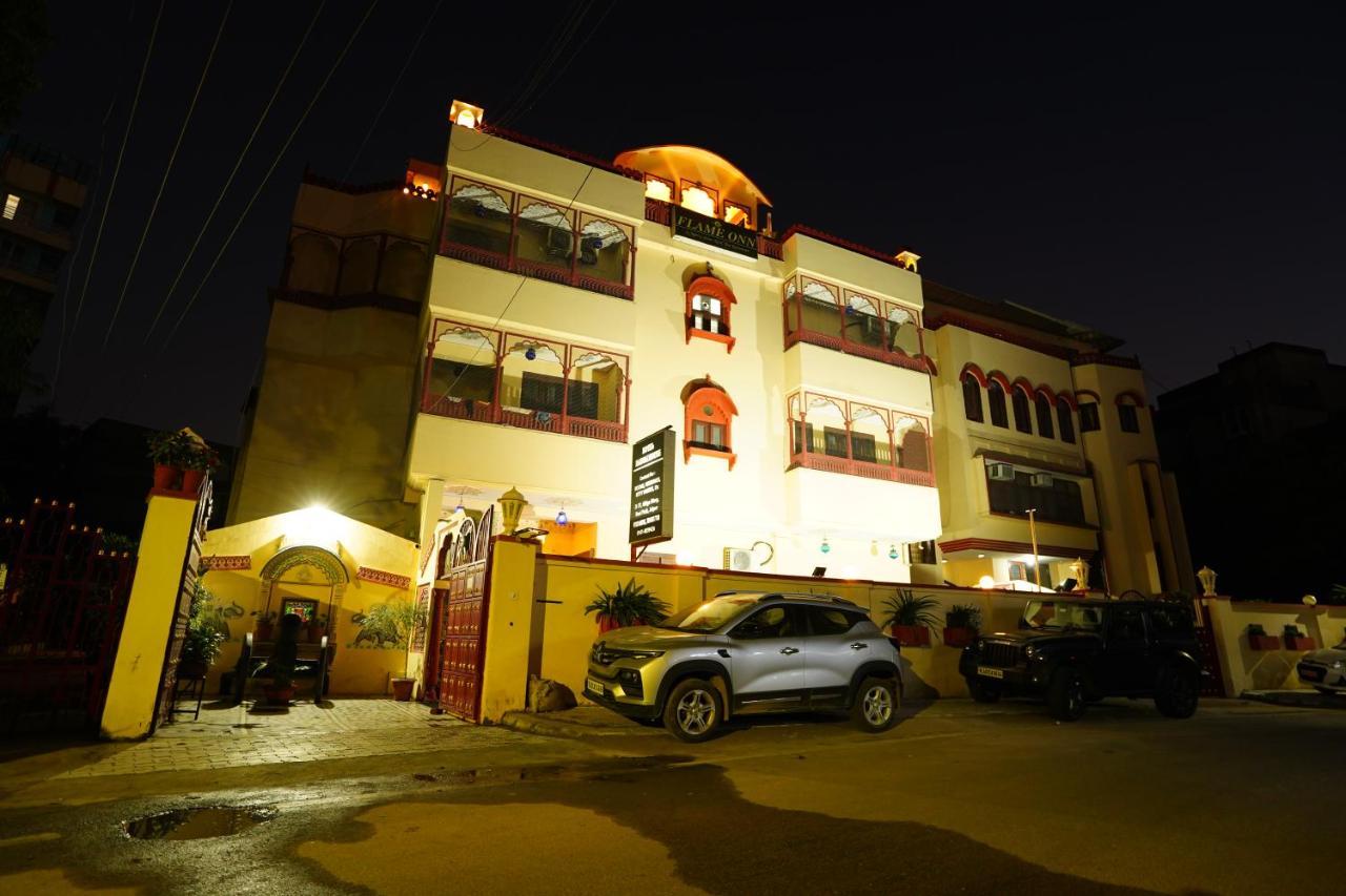 Hotel Radoli House - A Heritage Hotel ジャイプール エクステリア 写真