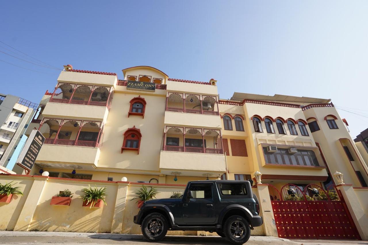 Hotel Radoli House - A Heritage Hotel ジャイプール エクステリア 写真