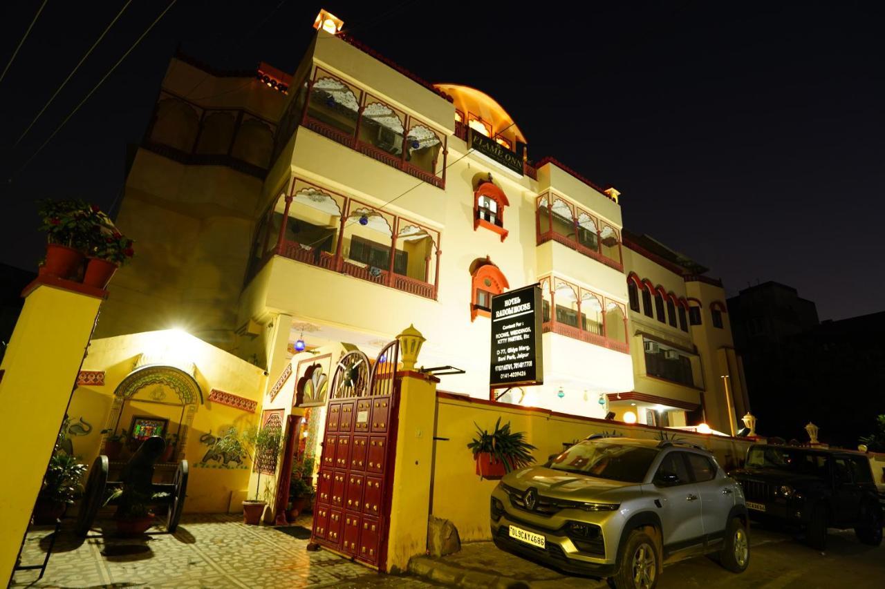 Hotel Radoli House - A Heritage Hotel ジャイプール エクステリア 写真