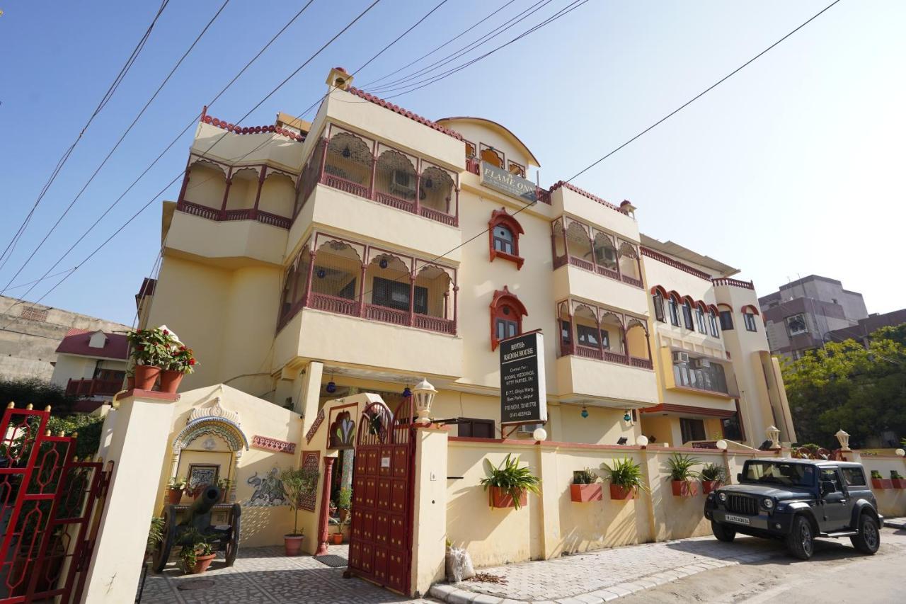 Hotel Radoli House - A Heritage Hotel ジャイプール エクステリア 写真