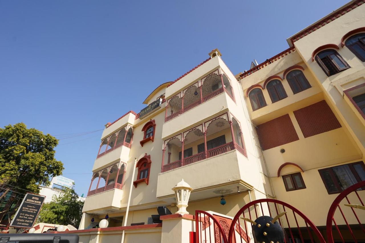 Hotel Radoli House - A Heritage Hotel ジャイプール エクステリア 写真