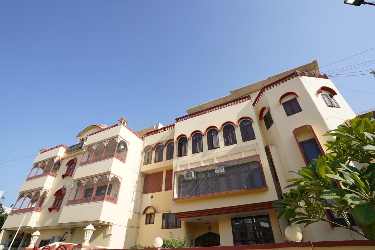 Hotel Radoli House - A Heritage Hotel ジャイプール エクステリア 写真