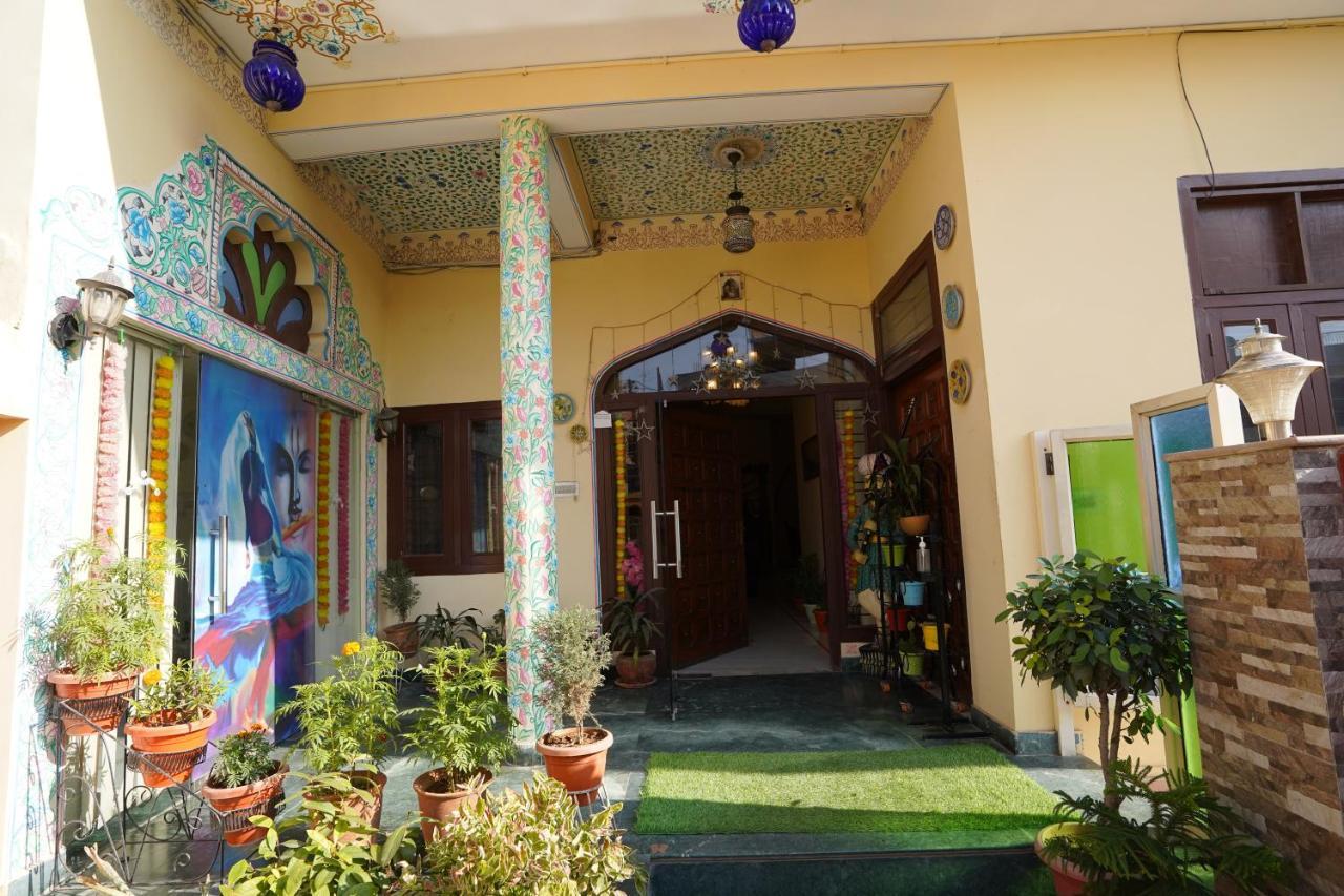 Hotel Radoli House - A Heritage Hotel ジャイプール エクステリア 写真