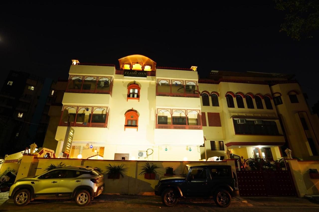 Hotel Radoli House - A Heritage Hotel ジャイプール エクステリア 写真
