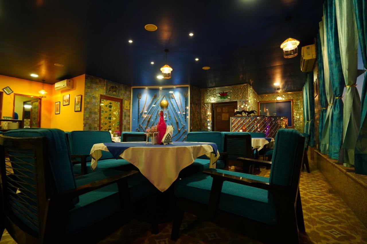 Hotel Radoli House - A Heritage Hotel ジャイプール エクステリア 写真