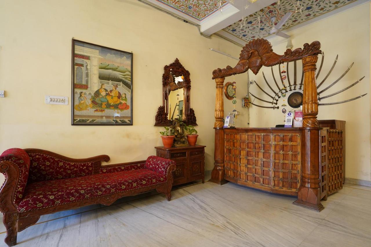 Hotel Radoli House - A Heritage Hotel ジャイプール エクステリア 写真