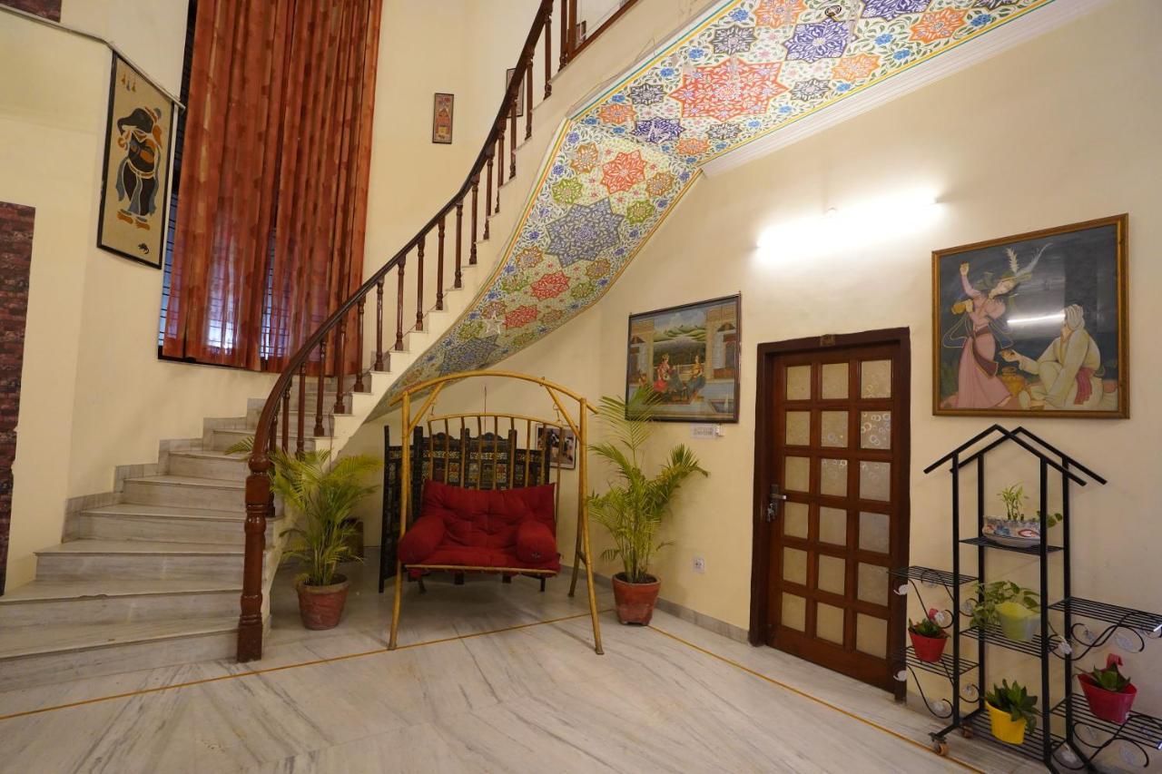 Hotel Radoli House - A Heritage Hotel ジャイプール エクステリア 写真