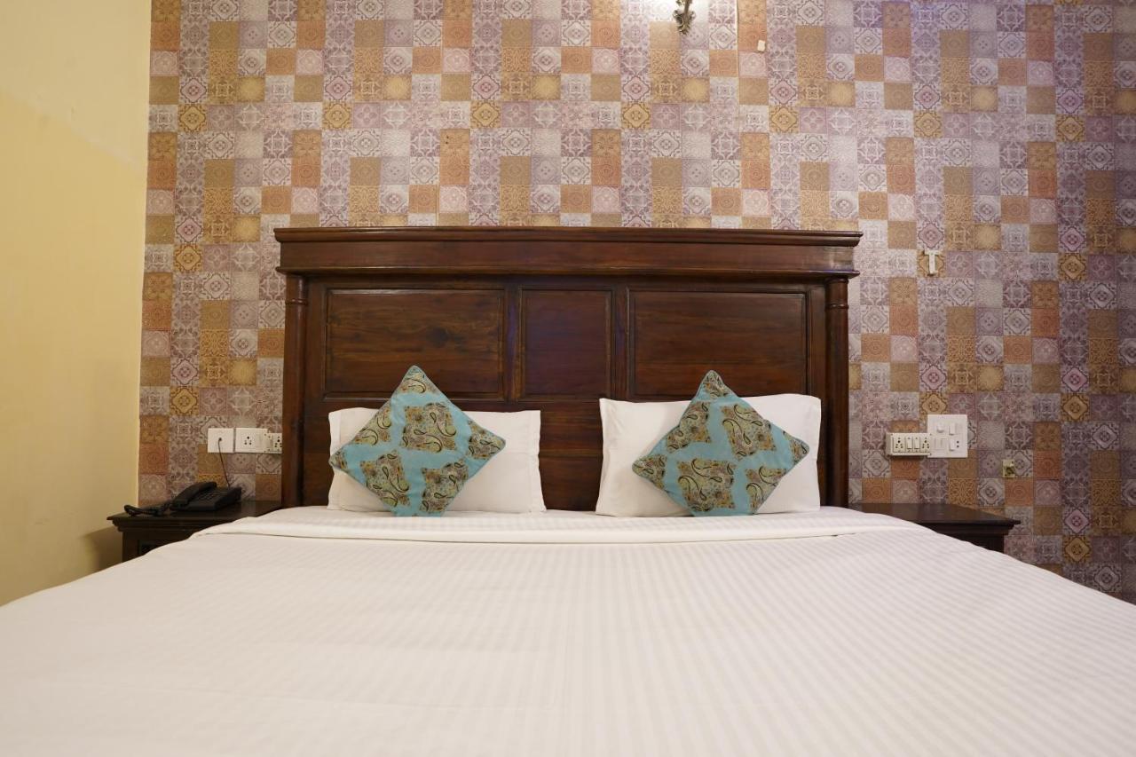 Hotel Radoli House - A Heritage Hotel ジャイプール エクステリア 写真