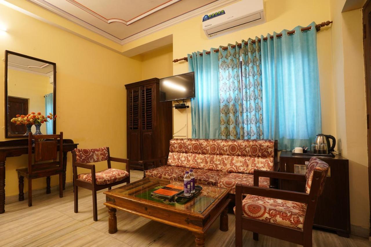 Hotel Radoli House - A Heritage Hotel ジャイプール エクステリア 写真