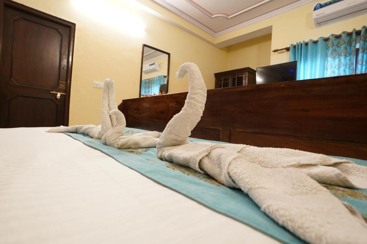 Hotel Radoli House - A Heritage Hotel ジャイプール エクステリア 写真